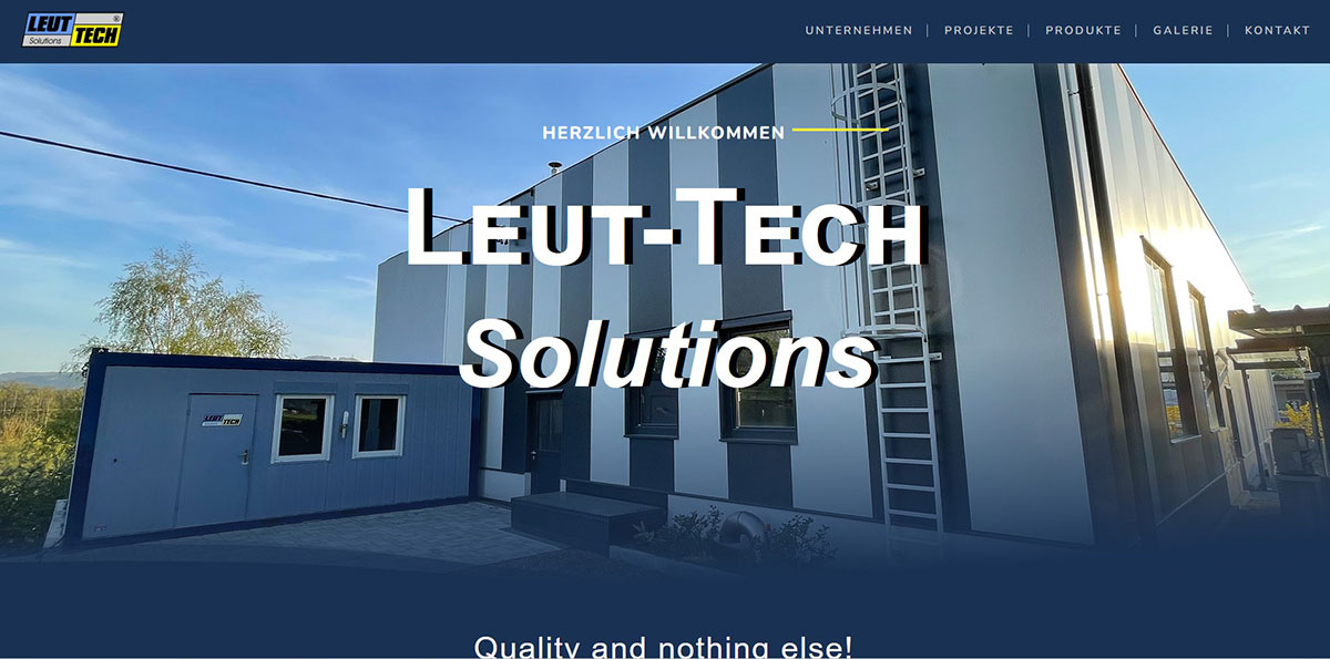 Leut Tech solutions